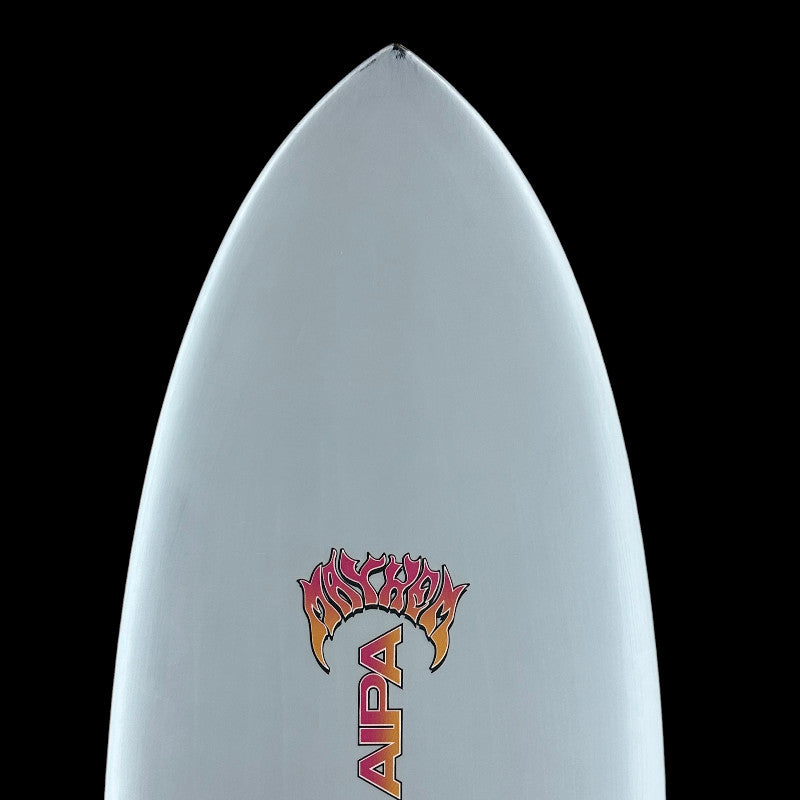 5'5" Puddle Jumper Sting, Black Sheep, 30.5L