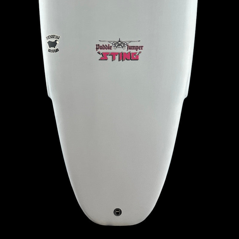 5'5" Puddle Jumper Sting, Black Sheep, 30.5L