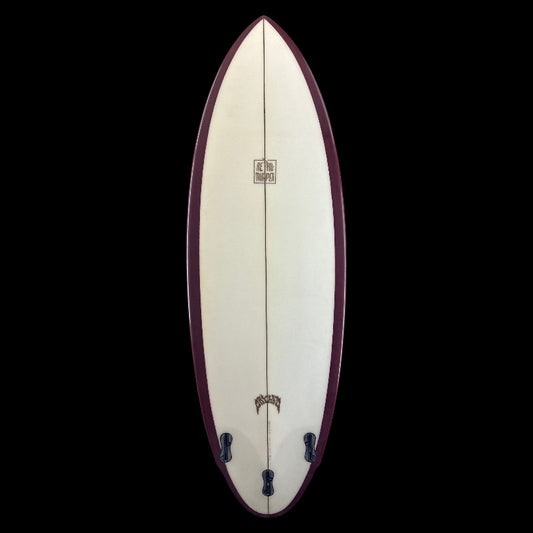 5'2" Retro Tripper, pu, 24L