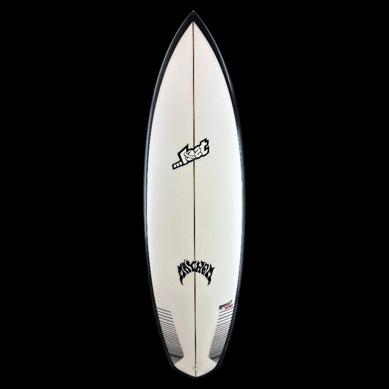 5'4" Rocket Redux, pu, 24.7L