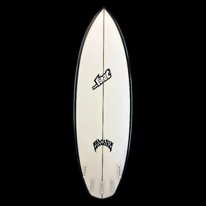 5'4" Rocket Redux, pu, 24.7L