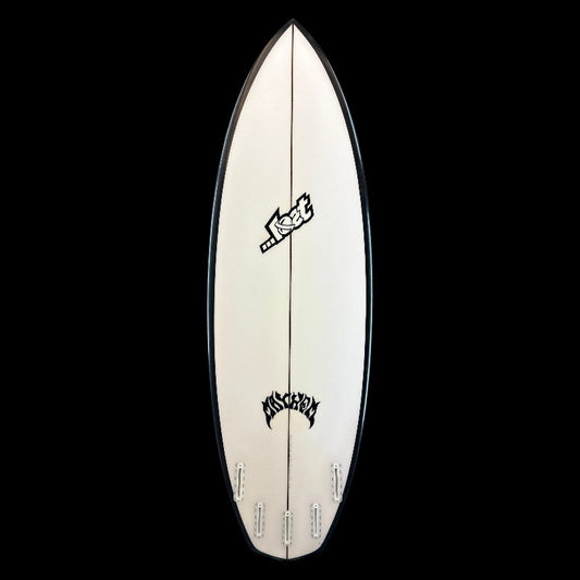5'4" Rocket Redux, pu, 24.7L