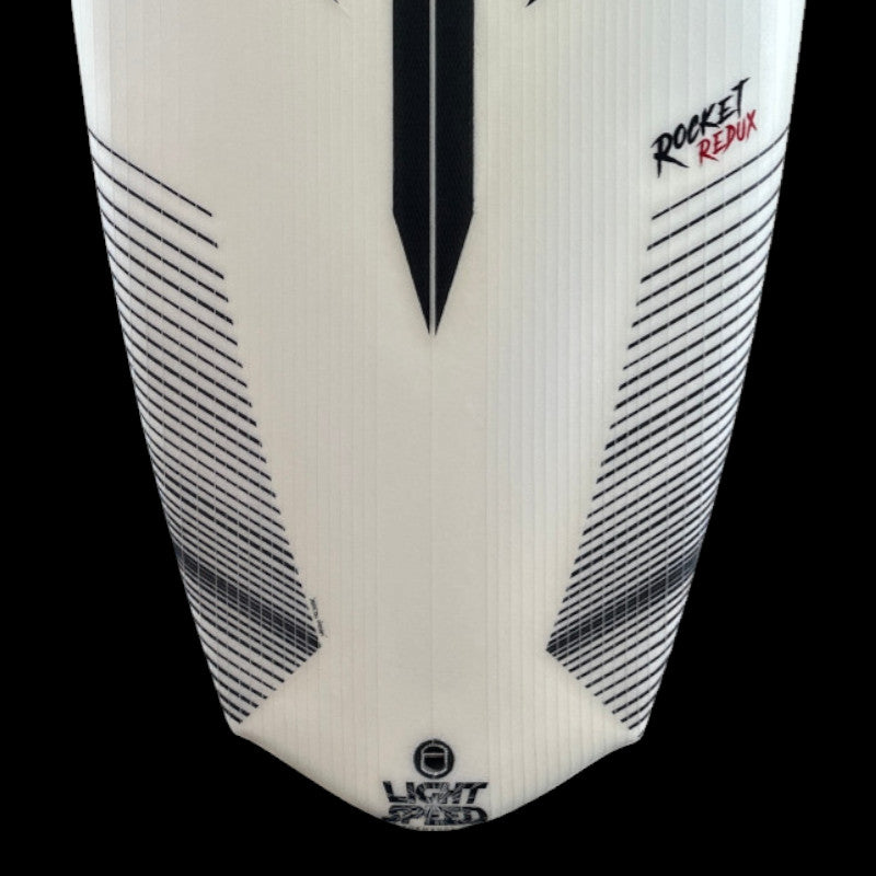 5'6" Rocket Redux, Lite Speed, 27L