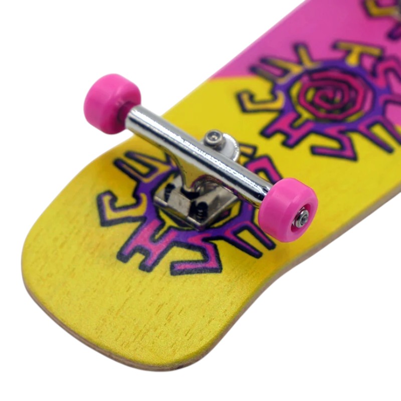 Lost Fingerboard Complete