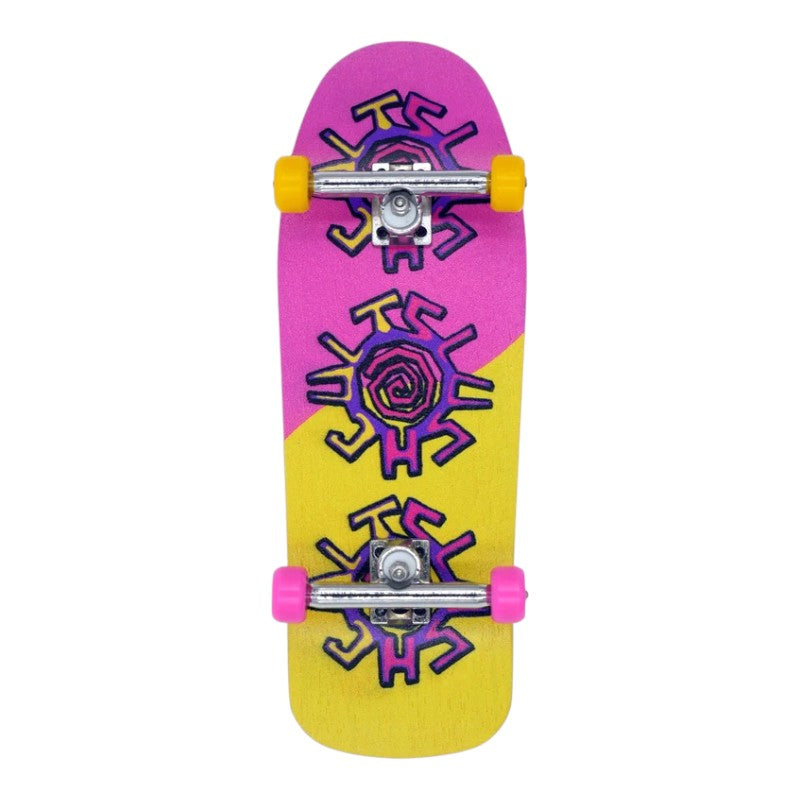 Lost Fingerboard Complete