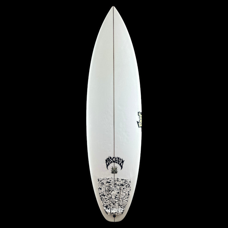 6' Big Rig Driver, pu, 34L