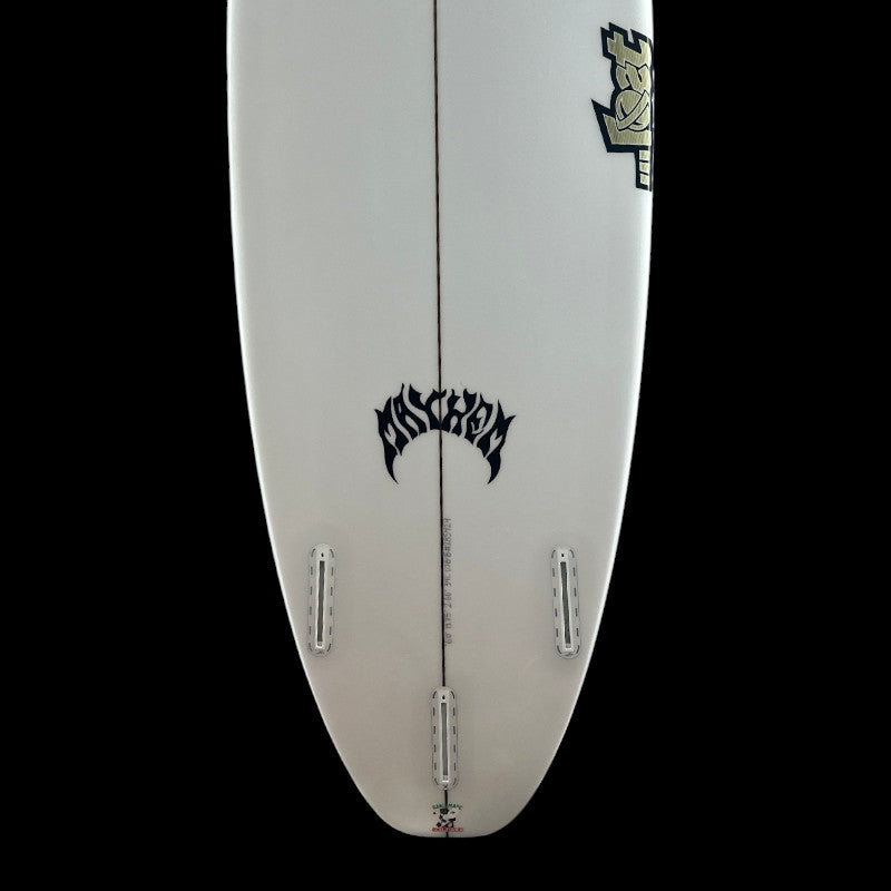 6' Big Rig Driver, pu, 34L