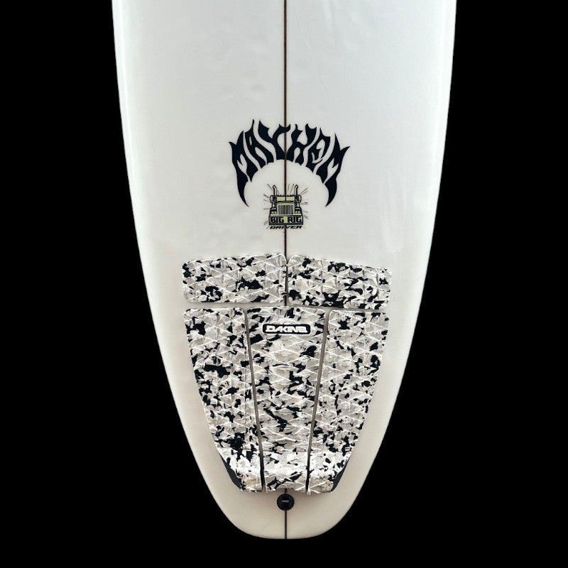 6' Big Rig Driver, pu, 34L