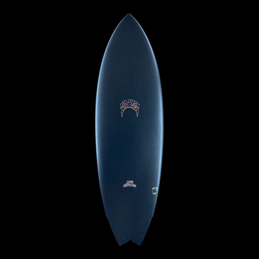 5'6" Pisces, Blacksheep, 29.75L