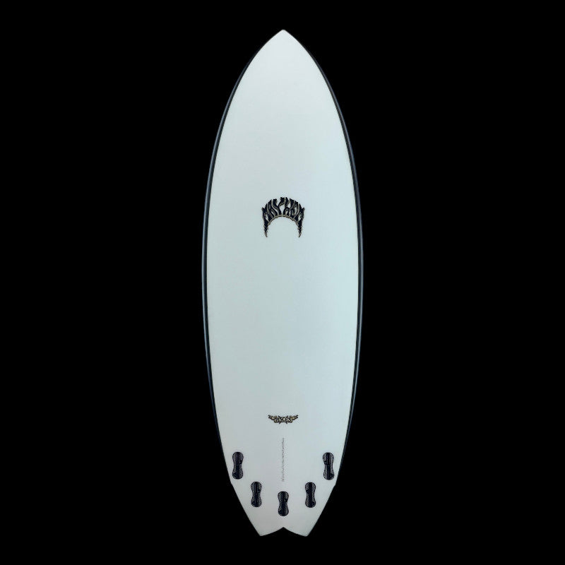 5'4" Pisces, Blacksheep, 27.25L