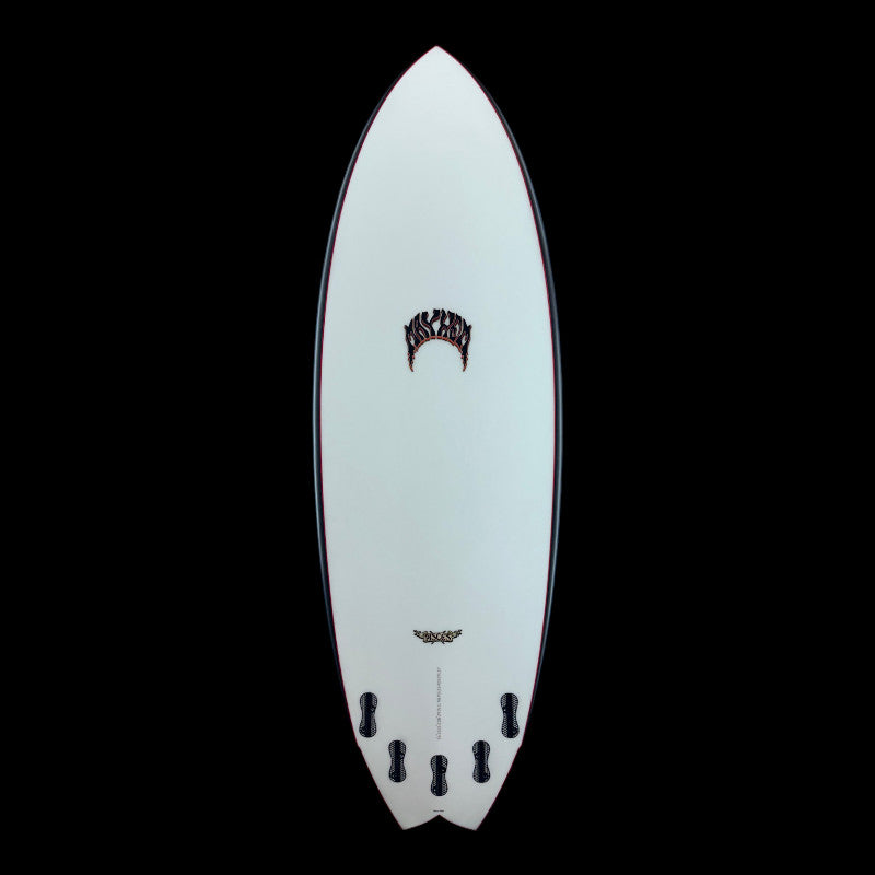 5'6" Pisces, Blacksheep, 29.75L