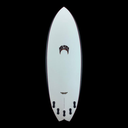5'6" Pisces, Blacksheep, 29.75L
