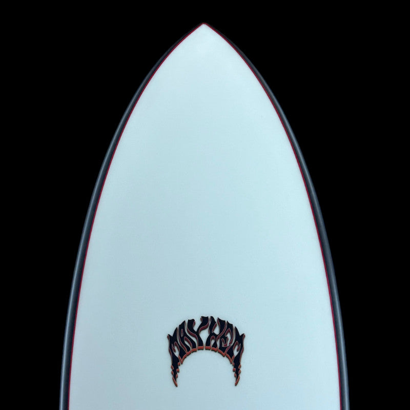 5'6" Pisces, Blacksheep, 29.75L