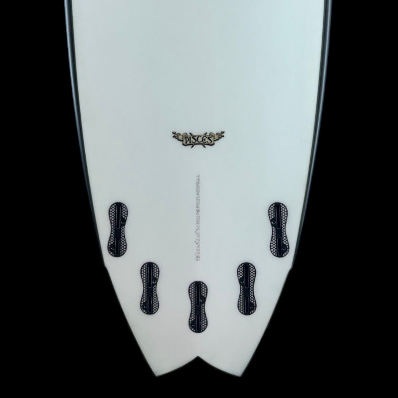 5'8" Pisces, Blacksheep, 32.35L
