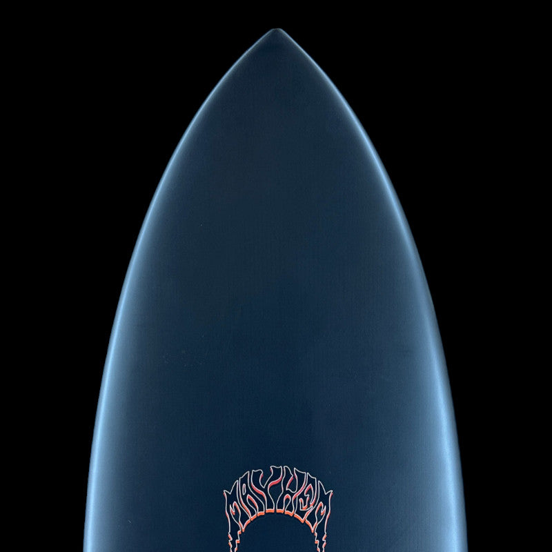 5'6" Pisces, Blacksheep, 29.75L