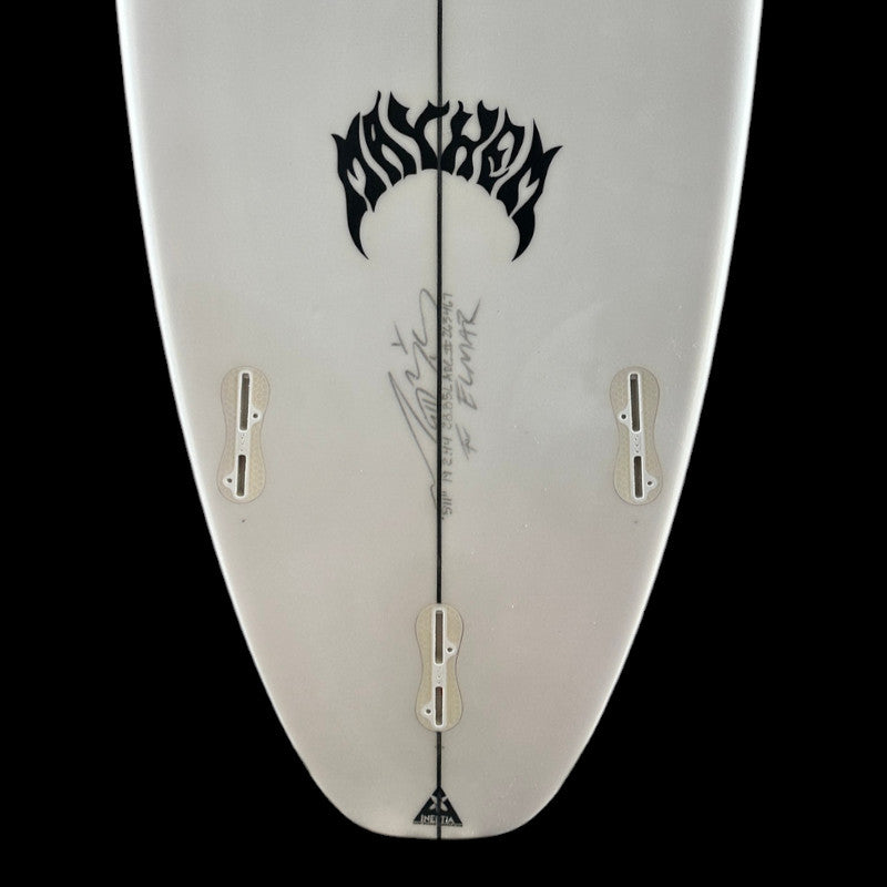 5'11" Driver 2.0, pu, 28.85L