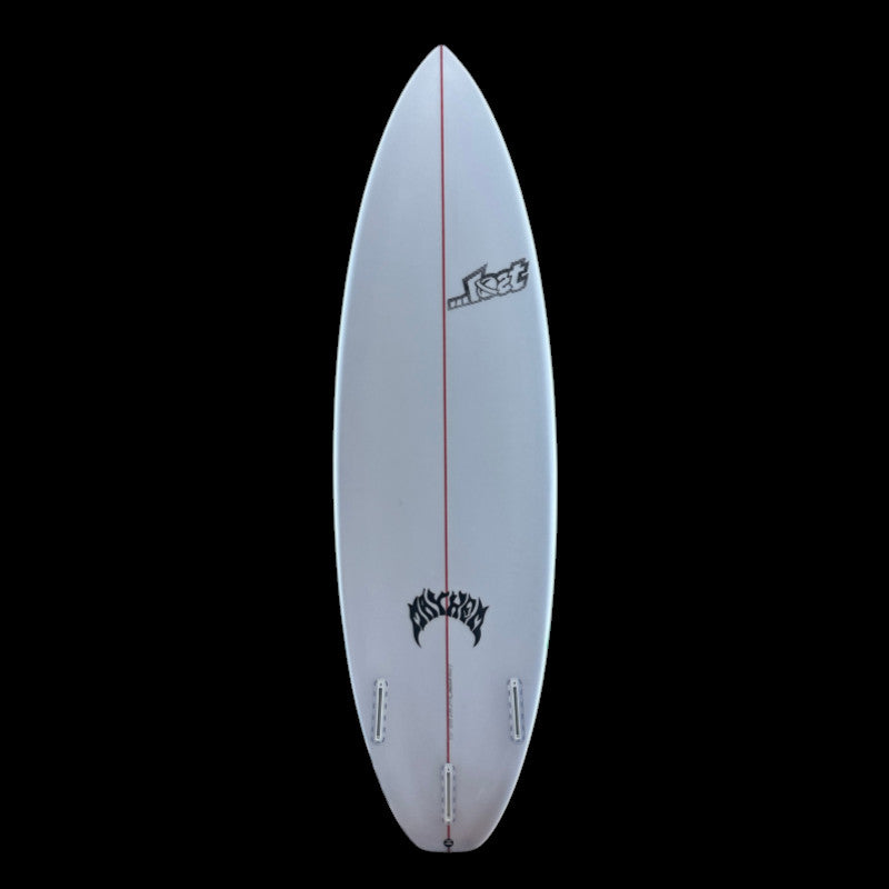5'8" Driver 3.0, pu, 25.5L