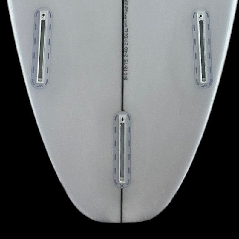 5'10" Driver 3.0, pu, 27.5L