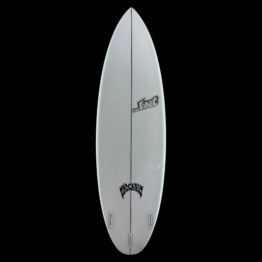 5'11" Driver 3.0, pu, 28.5L