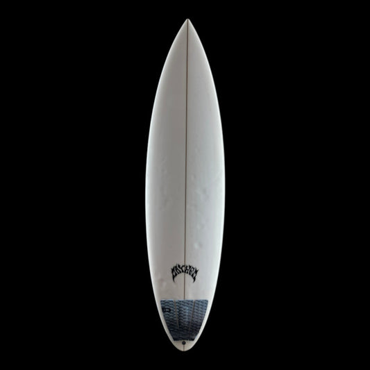 6'4" Driver, pu, 32.25L