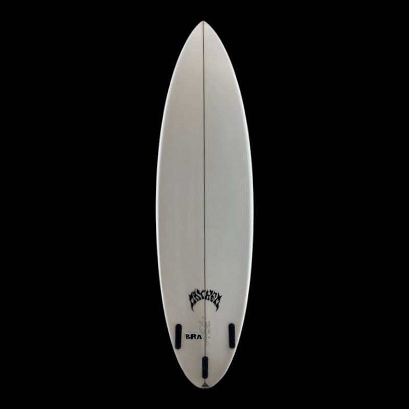 6'4" Driver, pu, 32.25L