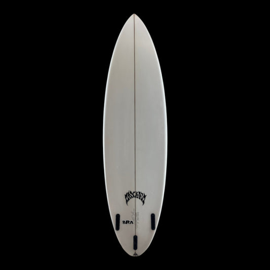 6'4" Driver, pu, 32.25L