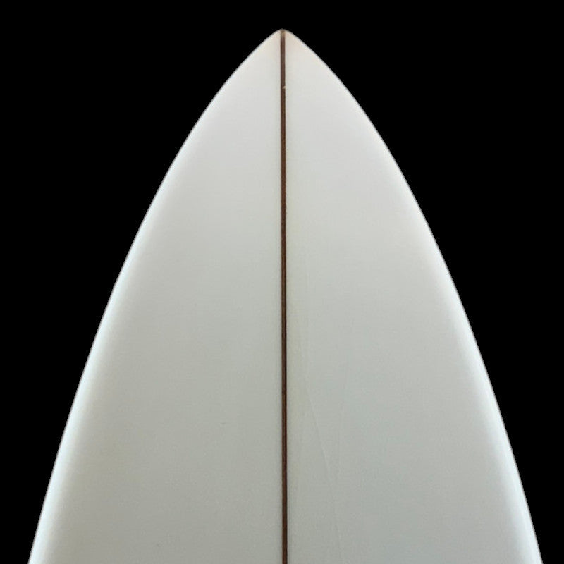 6'4" Driver, pu, 32.25L