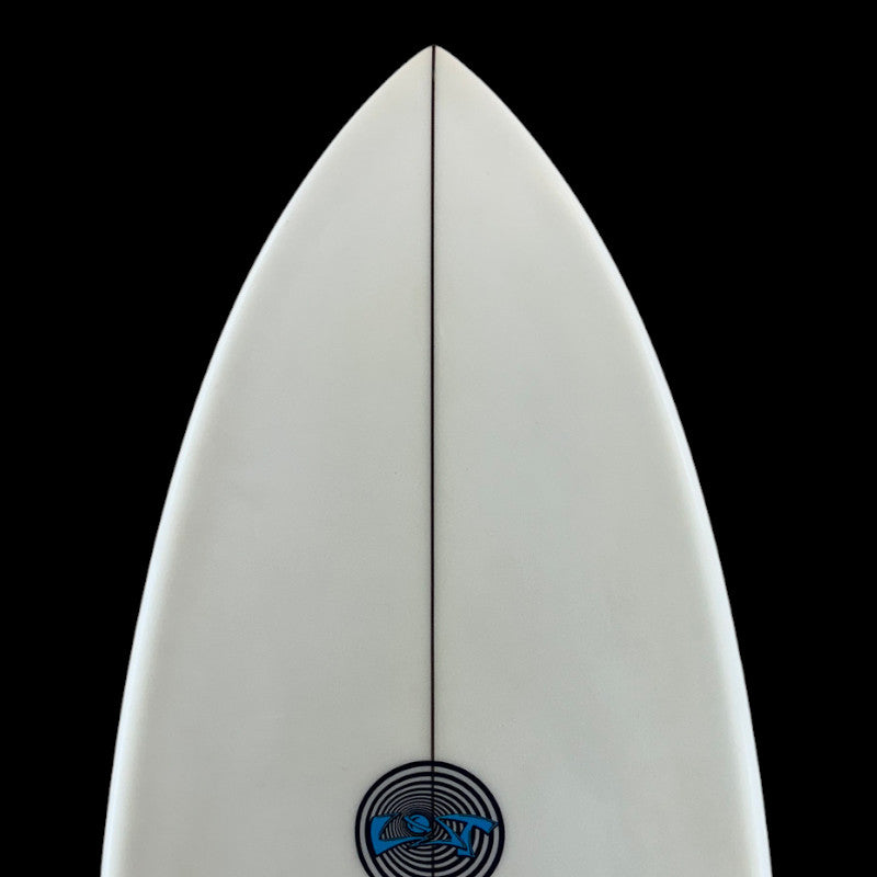 5'10" Evil Twin, pu, 34L