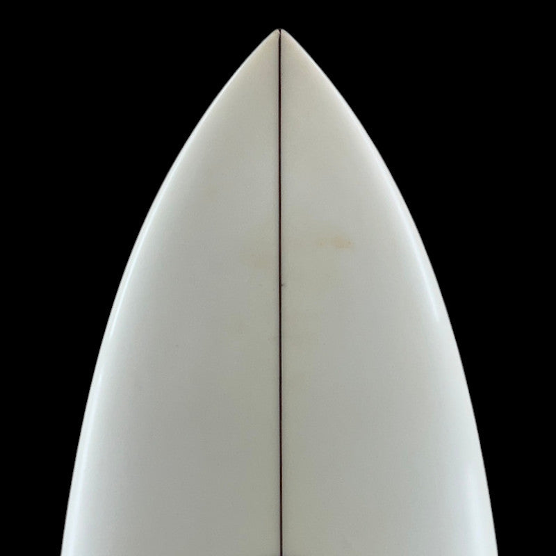 5'10" Evil Twin, pu, 34L