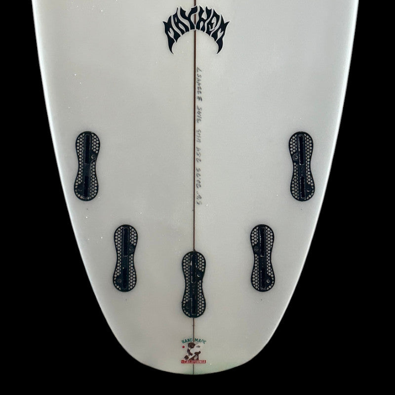 5'6" Lazy Toy II, pu, 31.95L