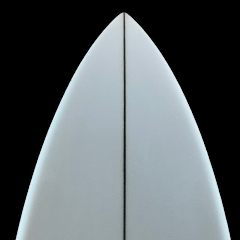 5'9" Mod Quad, pu, 30L
