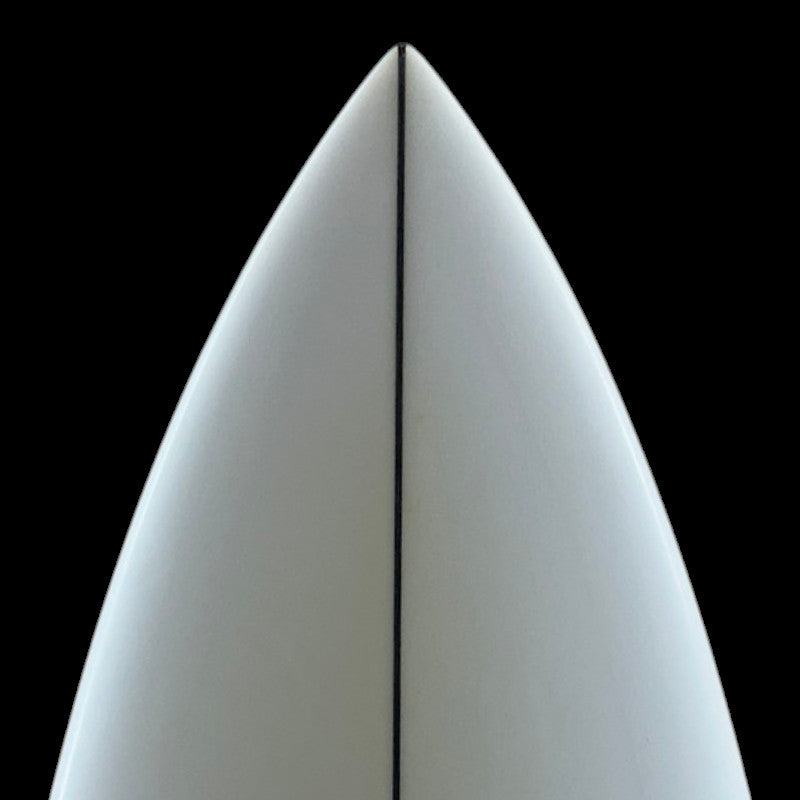 5'9" Mod Quad, pu, 30L