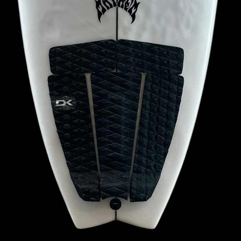 5'9" Mod Quad, pu, 30L