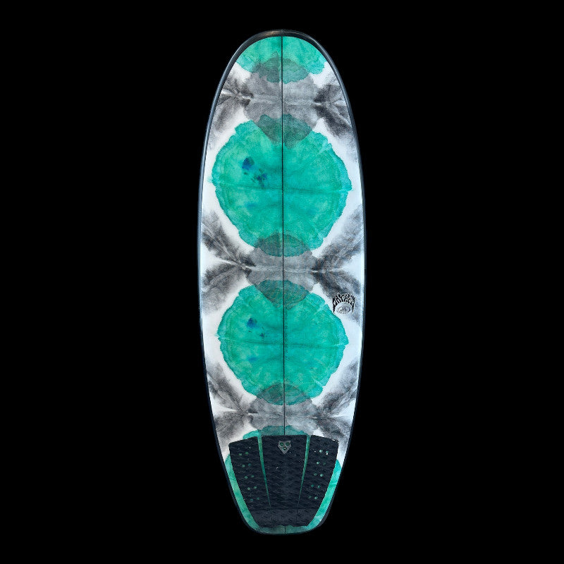 5'0" Party Platter, pu, 28L