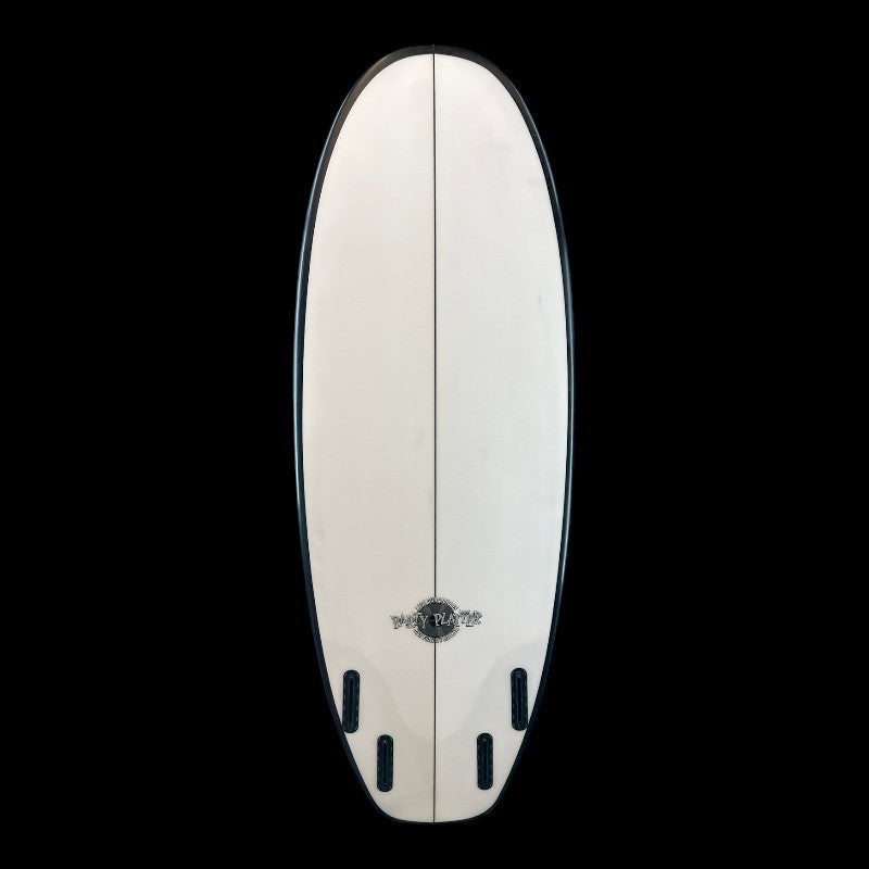 5'0" Party Platter, pu, 28L