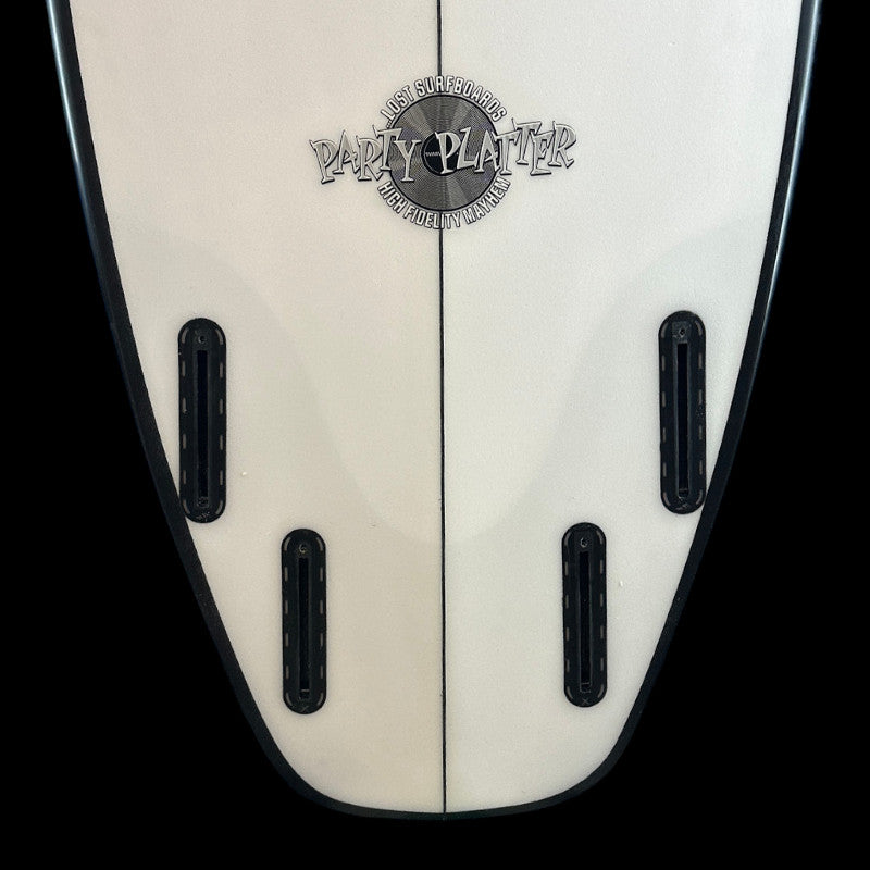 5'0" Party Platter, pu, 28L