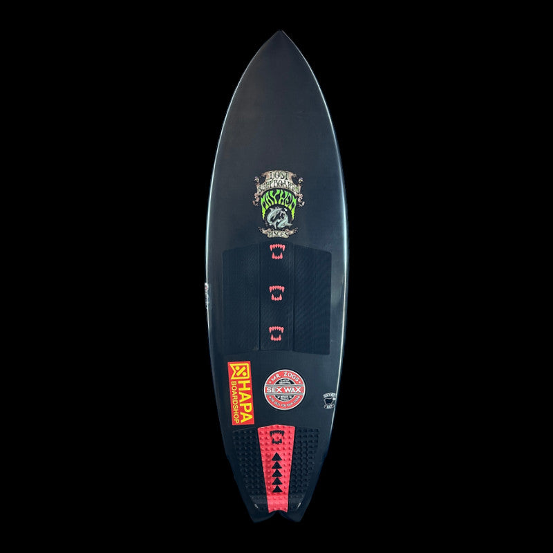 5'5" Pisces, Blacksheep, 28.5L