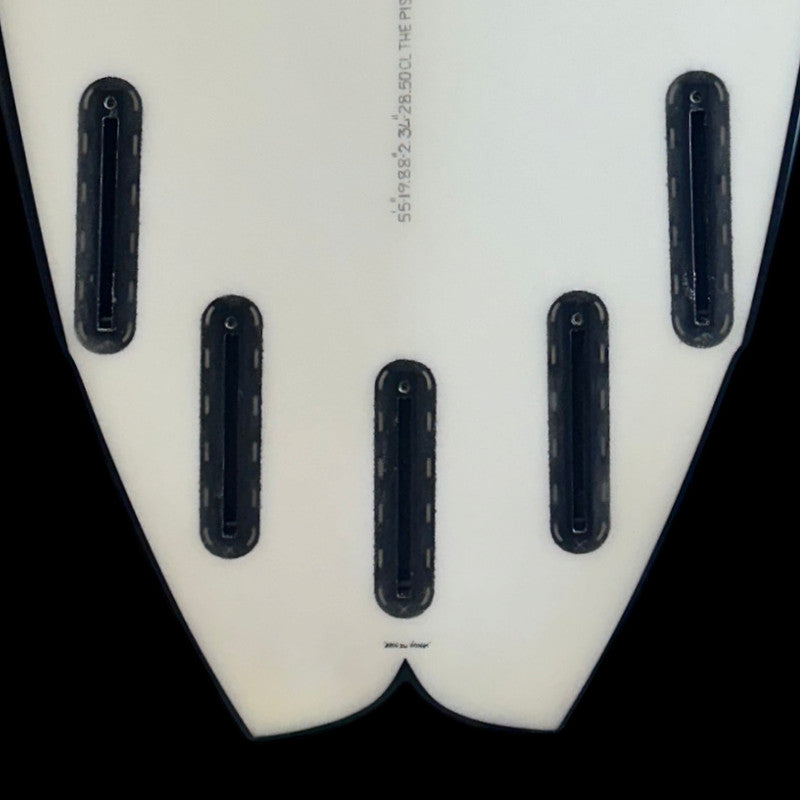 5'5" Pisces, Blacksheep, 28.5L