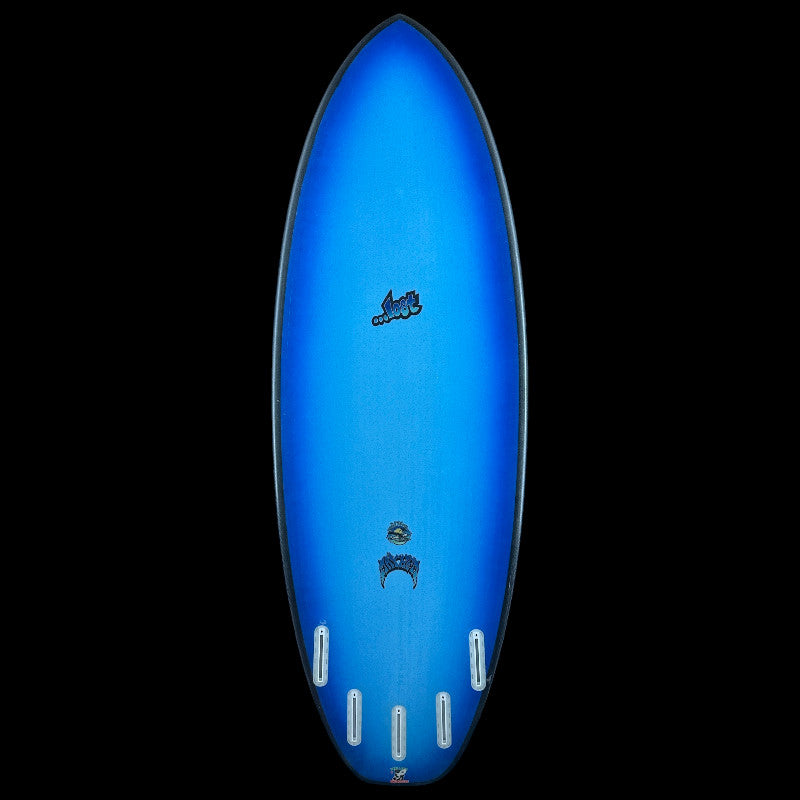 5'6" Puddle Jumper OG, Black Sheep, 32.75L