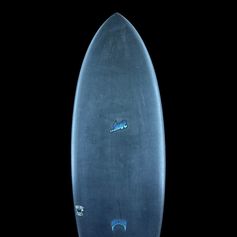 5'6" Puddle Jumper OG, Black Sheep, 32.75L