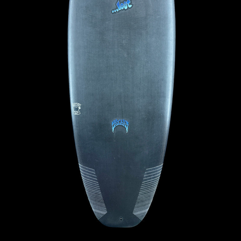 5'6" Puddle Jumper OG, Black Sheep, 32.75L