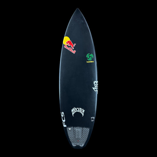 5'9" Puddle Jumper Pro, Black Sheep, 29.95L
