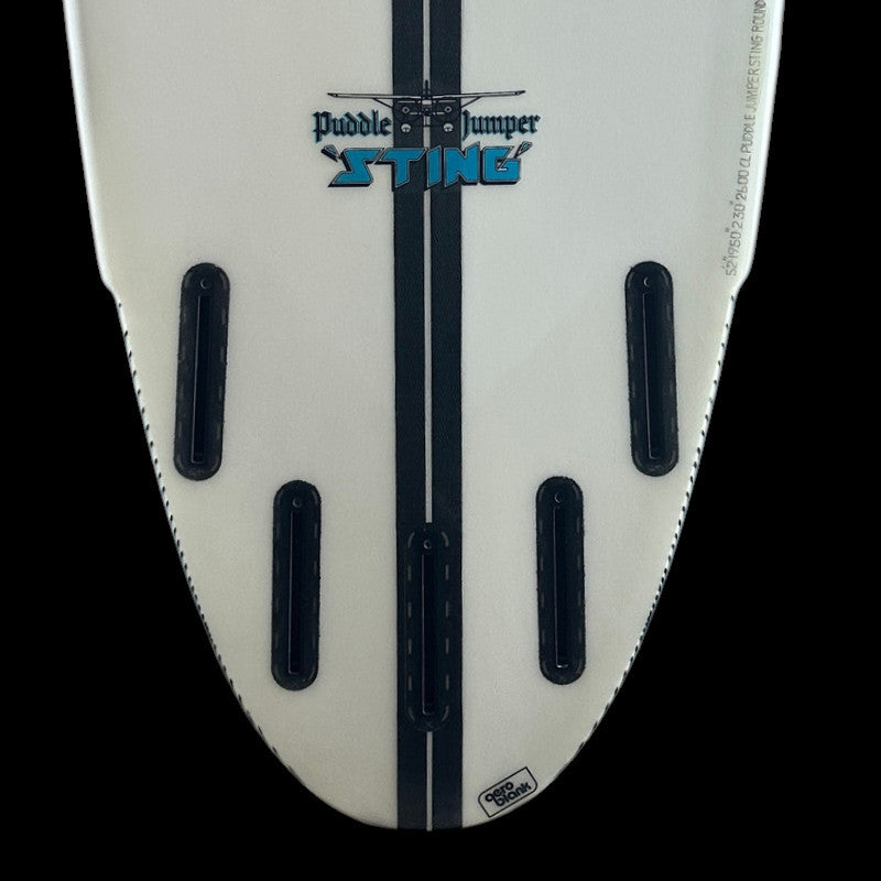 5'2" Puddle Jumper Sting, Lightspeed, 26L
