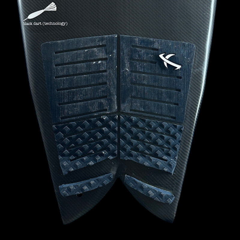 5'5" RNF Retro, Double Dart, 30.75L