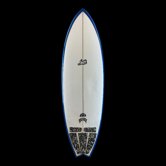 5'7" RNF '96, pu, 30.75L