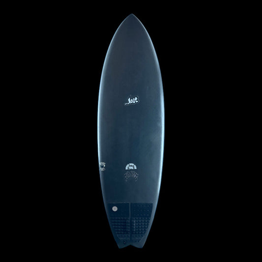 5'3" RNF '96, Blacksheep, 26L