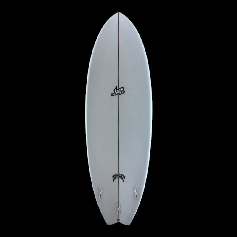 5'3" RNF '96, pu, 26L