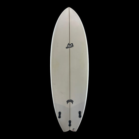 5'11" RNF '96, pu, 36.5L