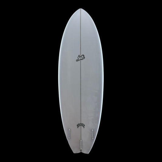 5'3" RNF '96, pu, 26L
