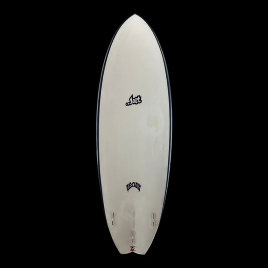 5'3" RNF '96, Blacksheep, 26L